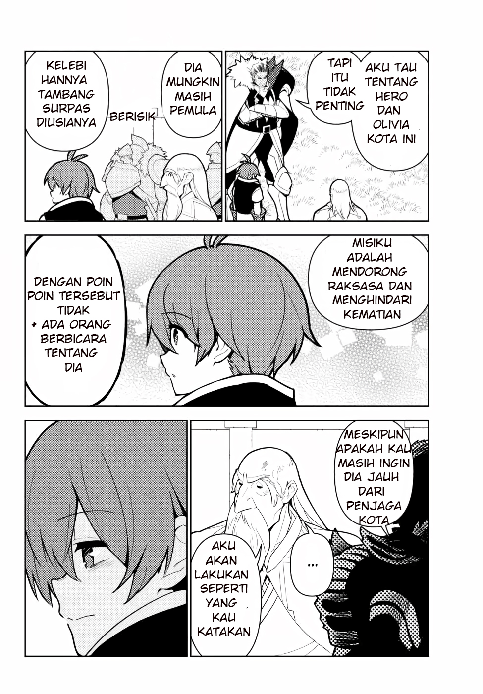 Ore dake Haireru Kakushi Dungeon: Kossori Kitaete Sekai Saikyou Chapter 46 - halaman 11