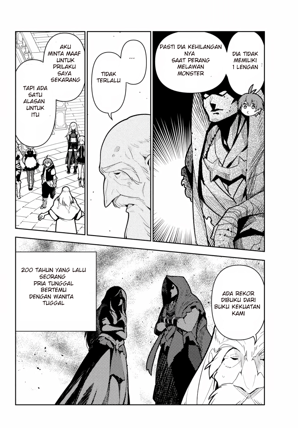 Ore dake Haireru Kakushi Dungeon: Kossori Kitaete Sekai Saikyou Chapter 46 - halaman 13