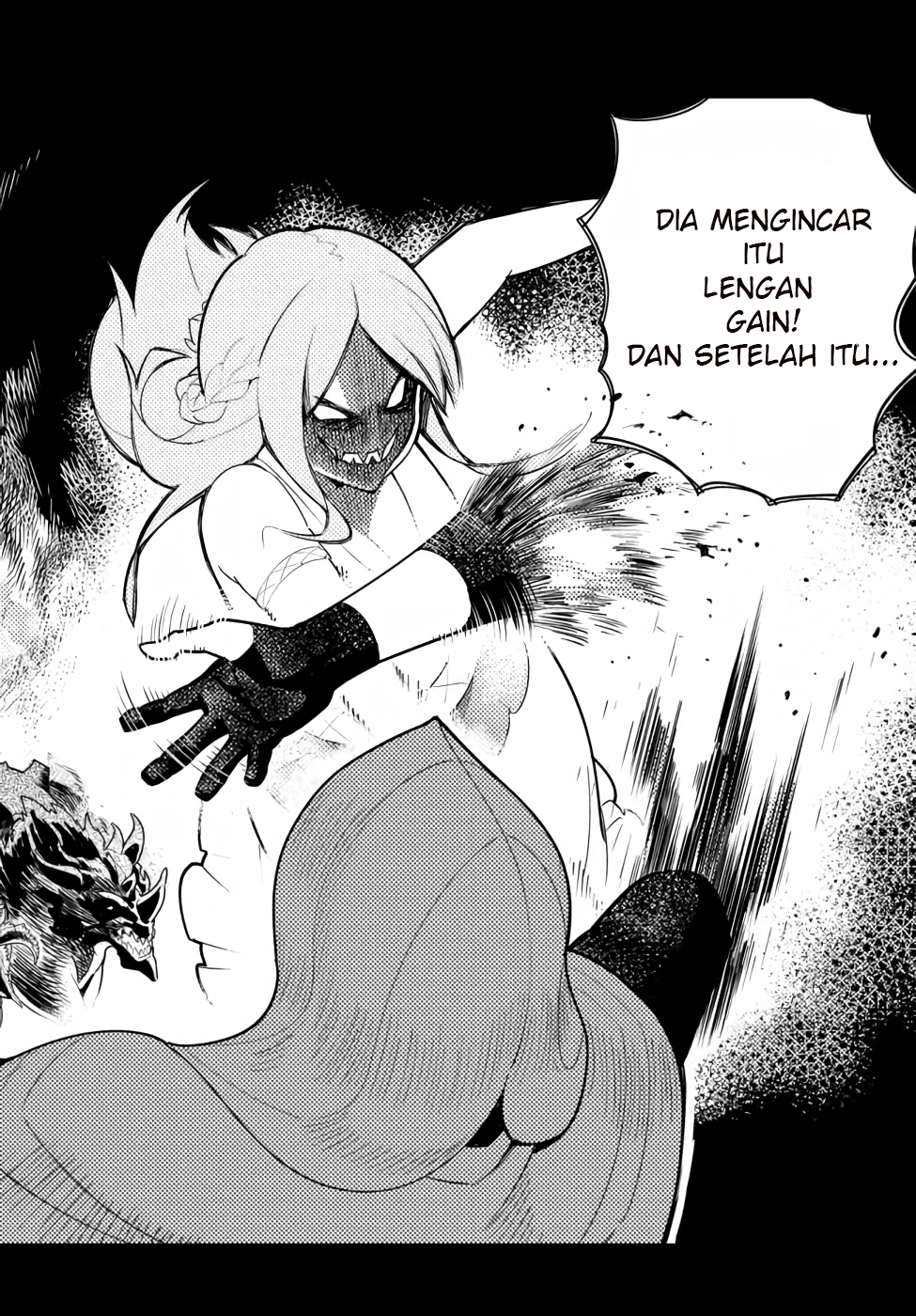 Ore dake Haireru Kakushi Dungeon: Kossori Kitaete Sekai Saikyou Chapter 46 - halaman 15