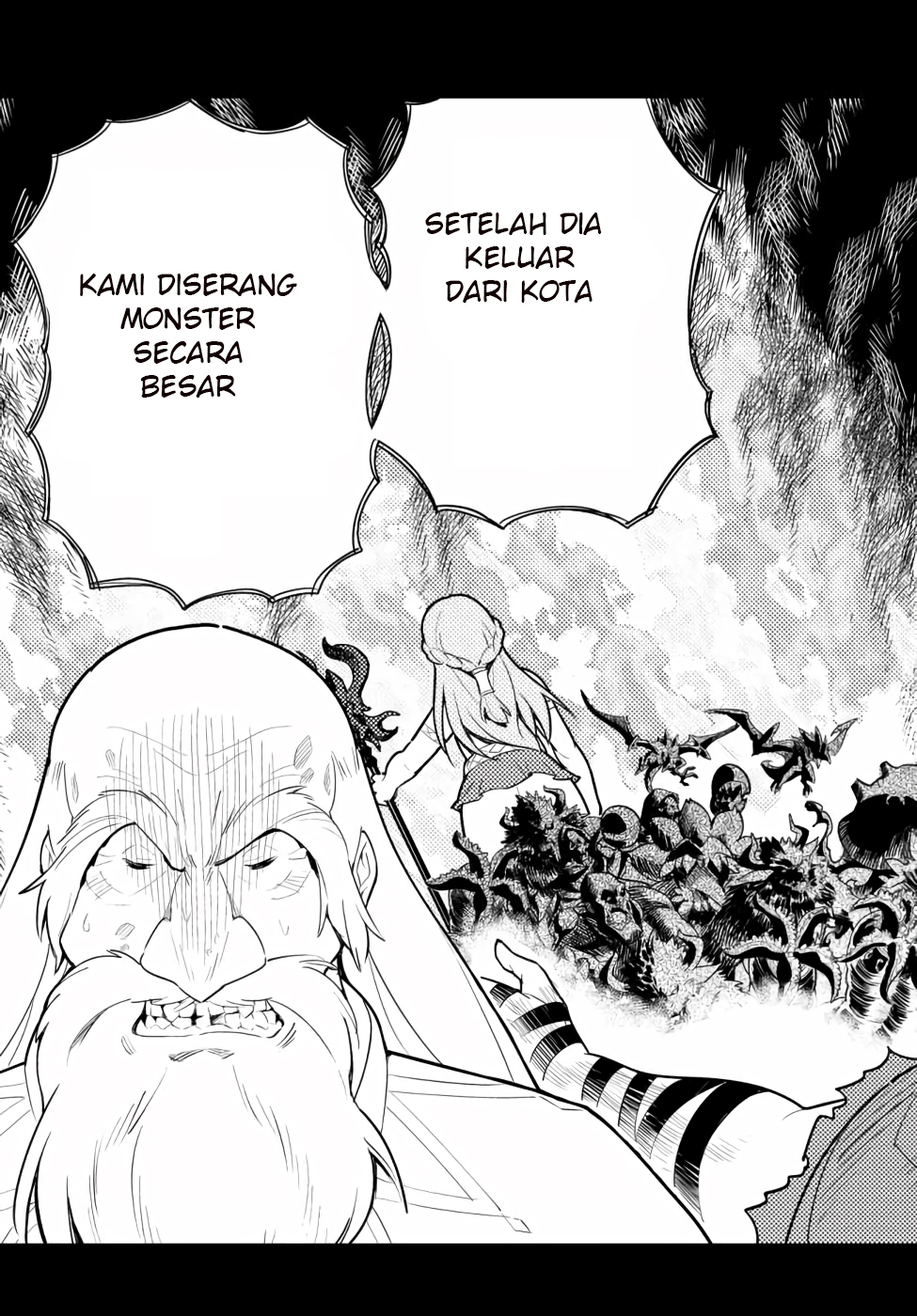 Ore dake Haireru Kakushi Dungeon: Kossori Kitaete Sekai Saikyou Chapter 46 - halaman 16