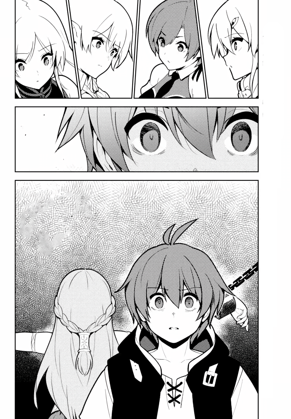 Ore dake Haireru Kakushi Dungeon: Kossori Kitaete Sekai Saikyou Chapter 46 - halaman 17