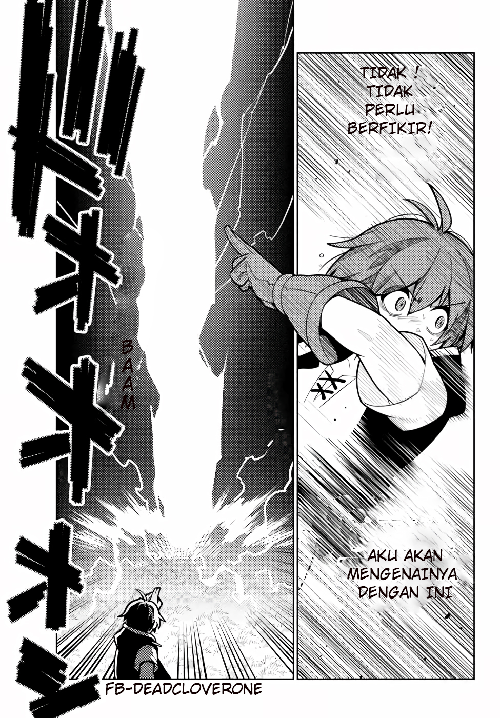 Ore dake Haireru Kakushi Dungeon: Kossori Kitaete Sekai Saikyou Chapter 46 - halaman 4