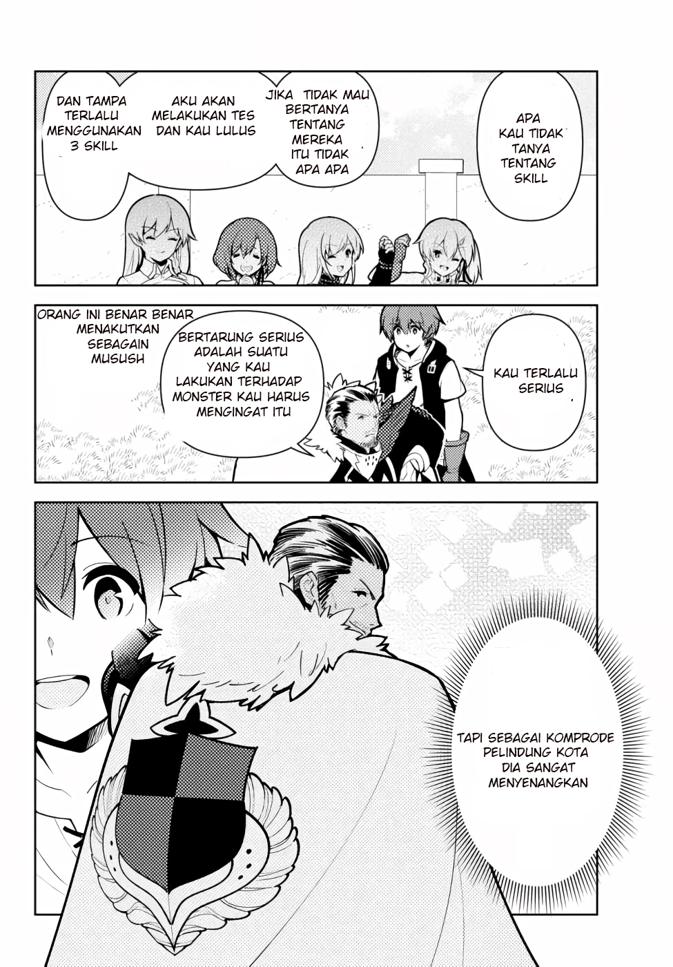 Ore dake Haireru Kakushi Dungeon: Kossori Kitaete Sekai Saikyou Chapter 46 - halaman 9