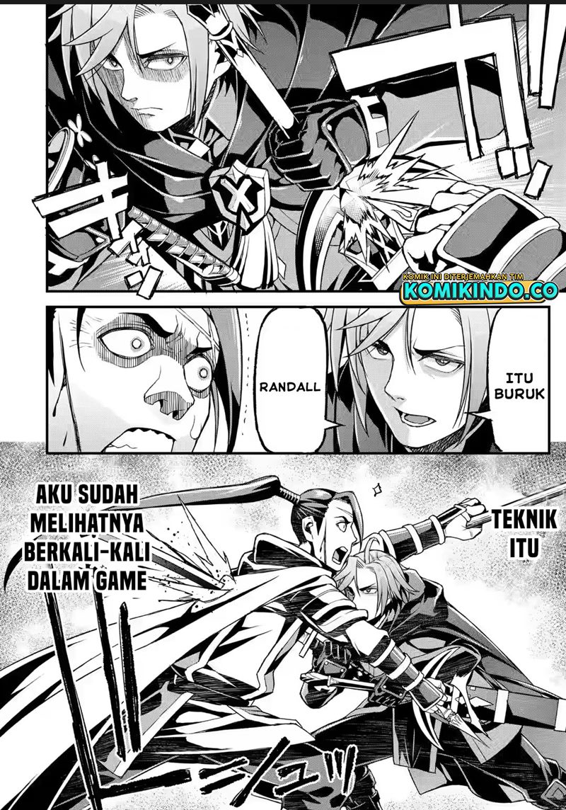 Ore dake Level ga Agaru Sekai de Akutoku Ryoushu ni Natteita Chapter 10 - halaman 15