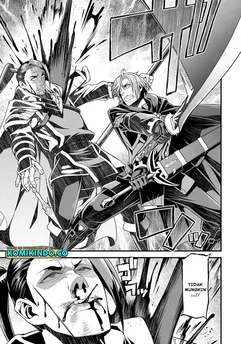 Ore dake Level ga Agaru Sekai de Akutoku Ryoushu ni Natteita Chapter 10 - halaman 16