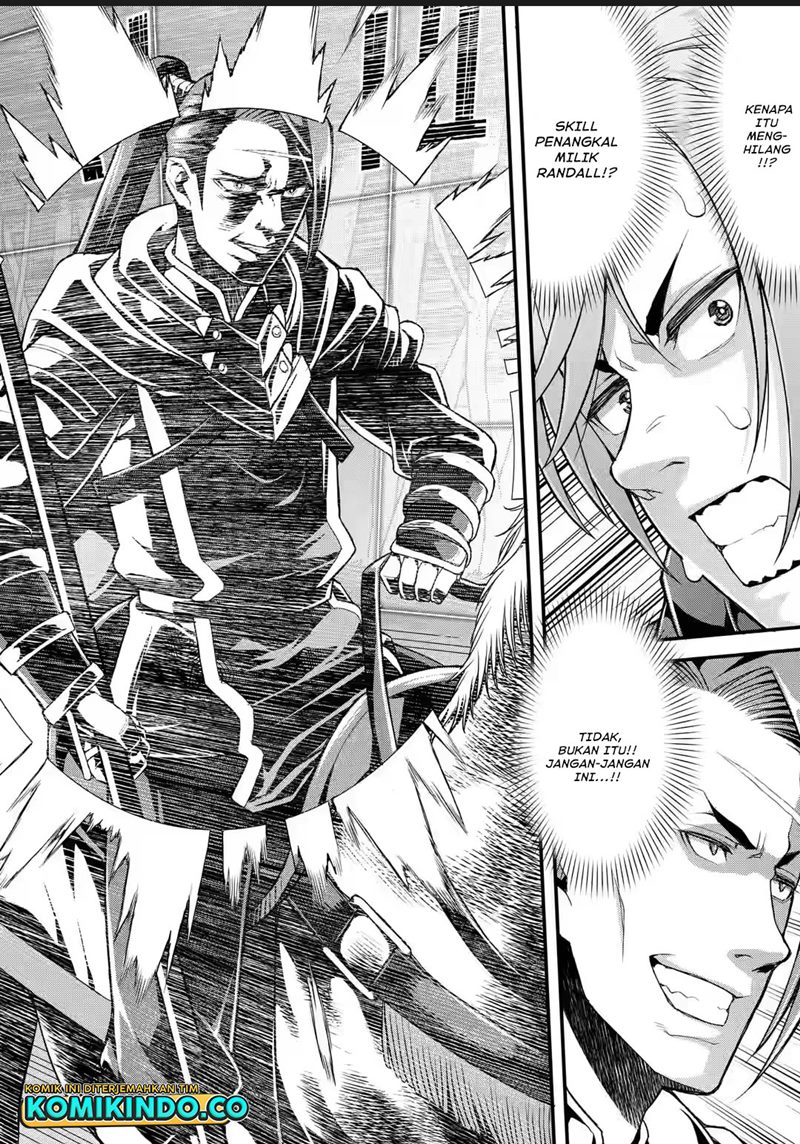 Ore dake Level ga Agaru Sekai de Akutoku Ryoushu ni Natteita Chapter 10 - halaman 3