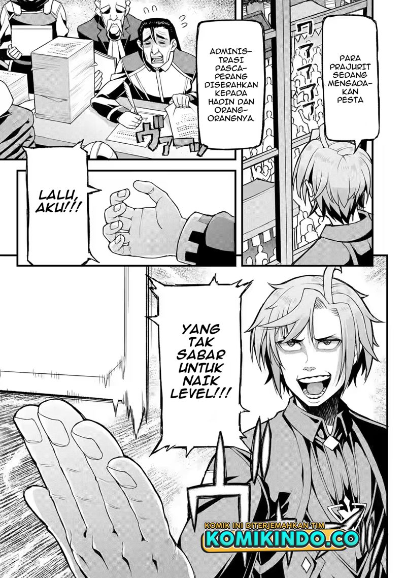 Ore dake Level ga Agaru Sekai de Akutoku Ryoushu ni Natteita Chapter 11 - halaman 10