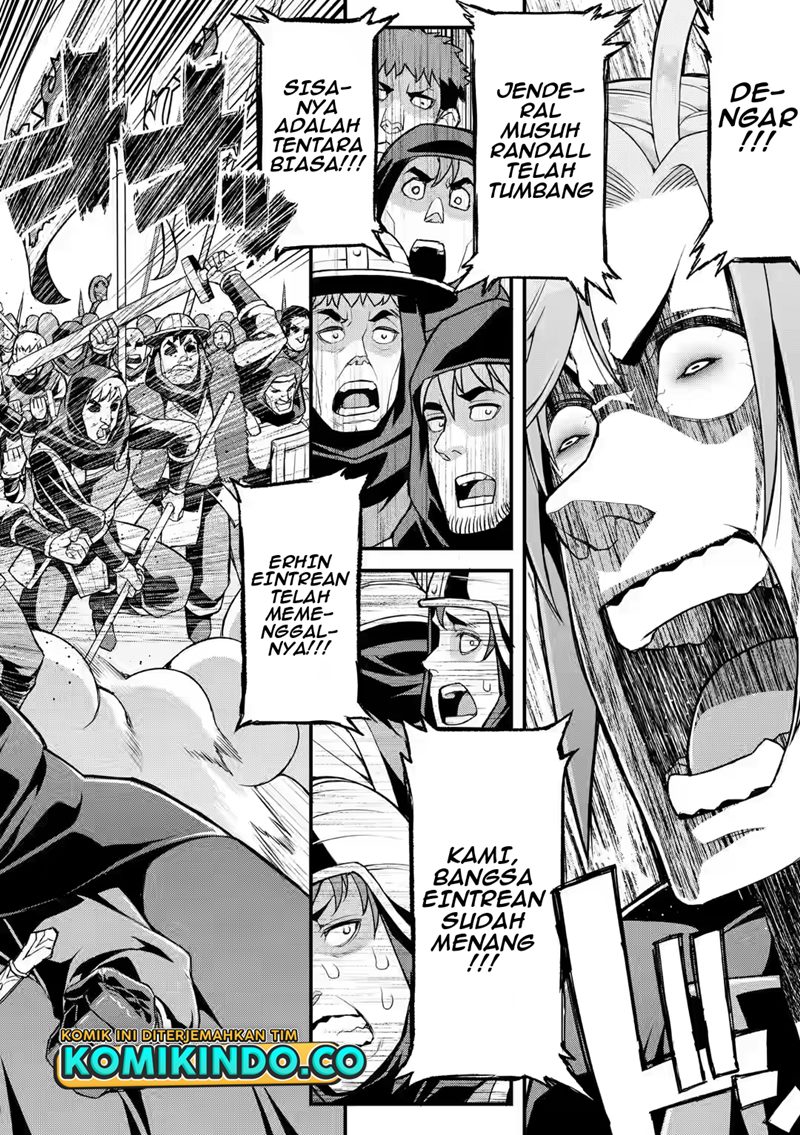 Ore dake Level ga Agaru Sekai de Akutoku Ryoushu ni Natteita Chapter 11 - halaman 3