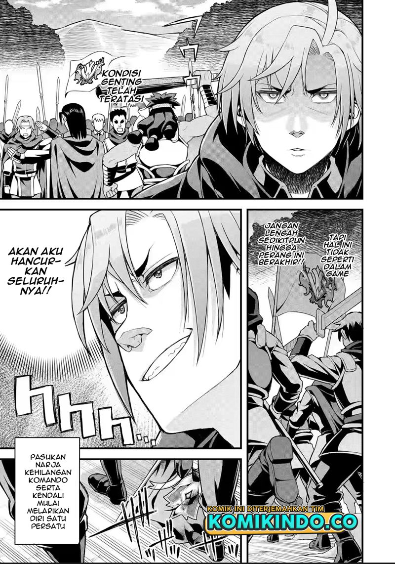 Ore dake Level ga Agaru Sekai de Akutoku Ryoushu ni Natteita Chapter 11 - halaman 6