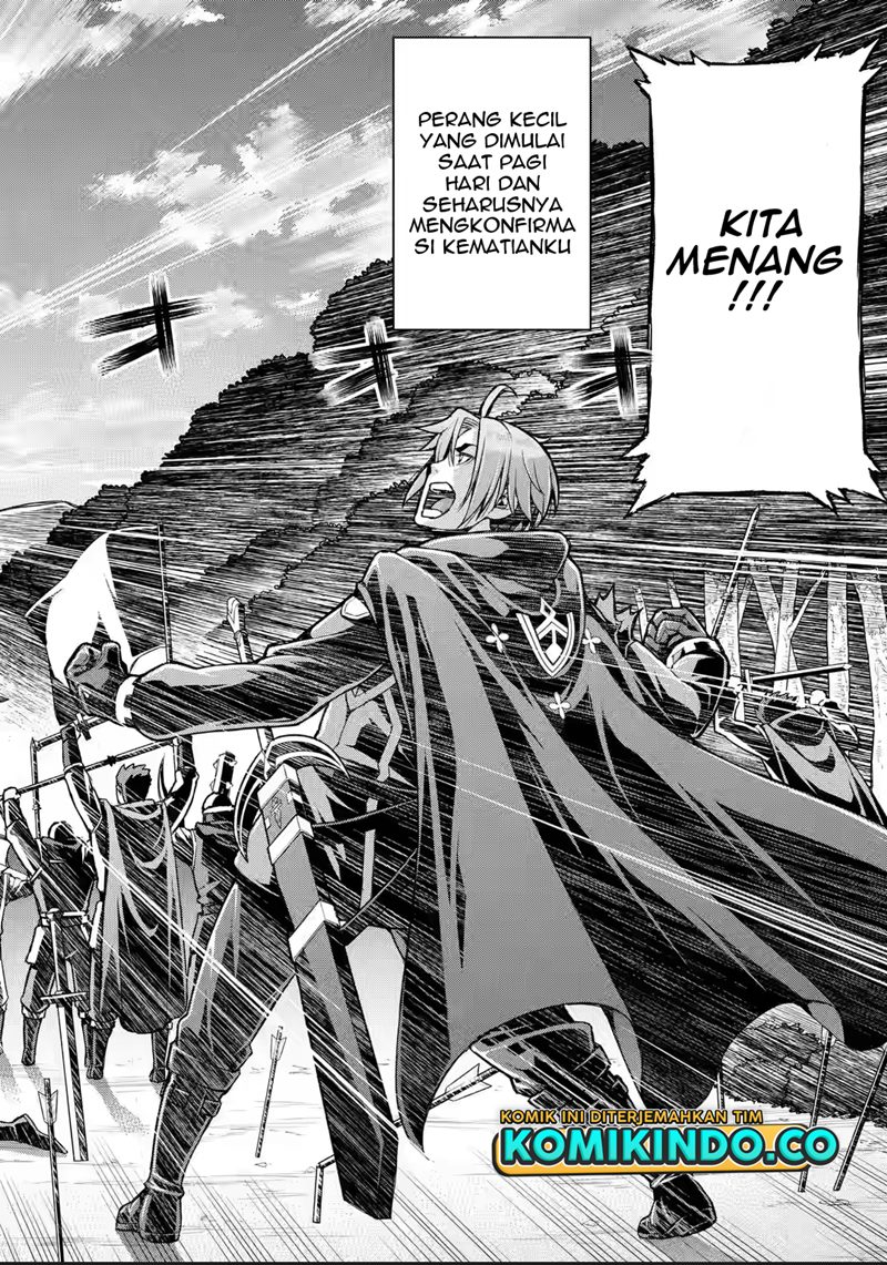 Ore dake Level ga Agaru Sekai de Akutoku Ryoushu ni Natteita Chapter 11 - halaman 7