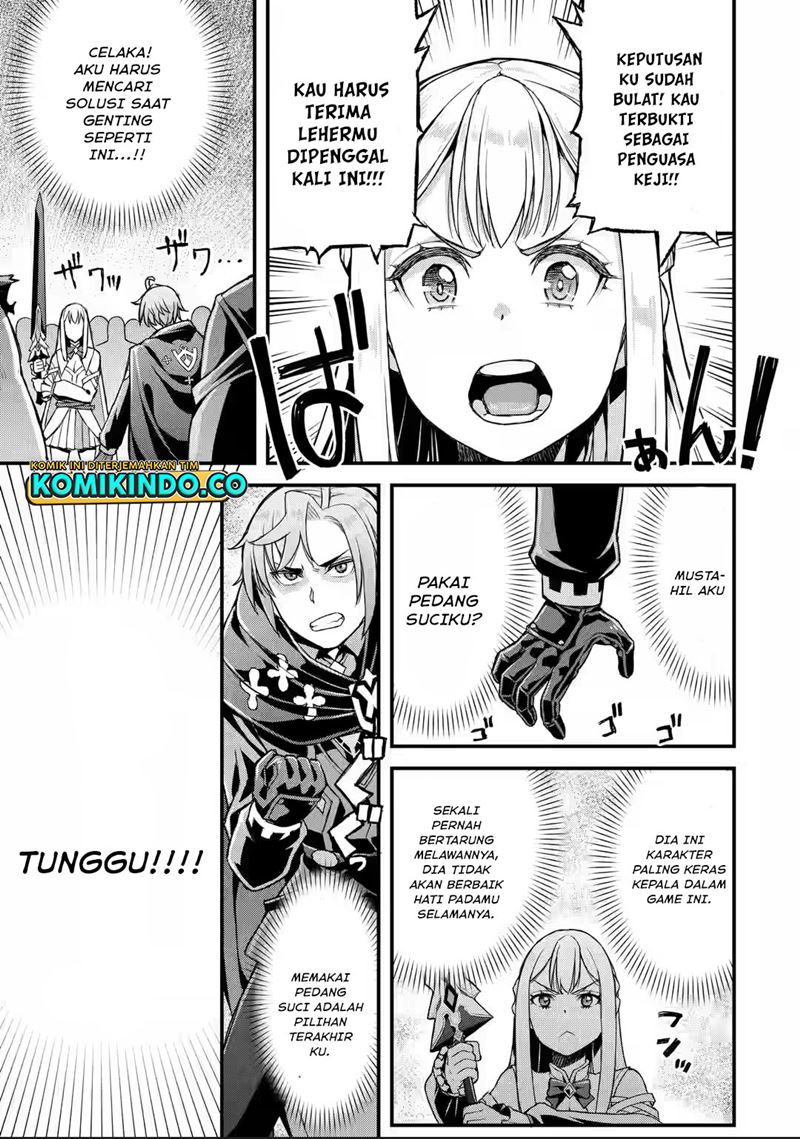 Ore dake Level ga Agaru Sekai de Akutoku Ryoushu ni Natteita Chapter 13 - halaman 10