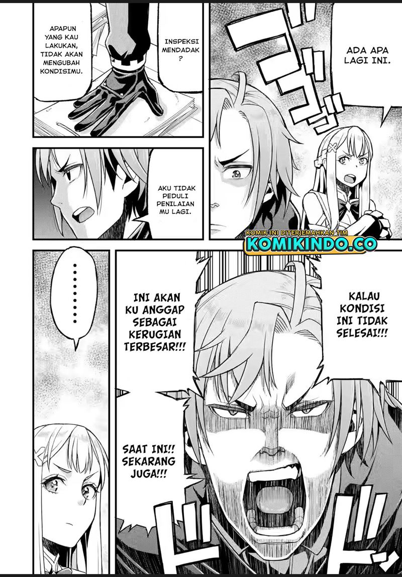 Ore dake Level ga Agaru Sekai de Akutoku Ryoushu ni Natteita Chapter 13 - halaman 15