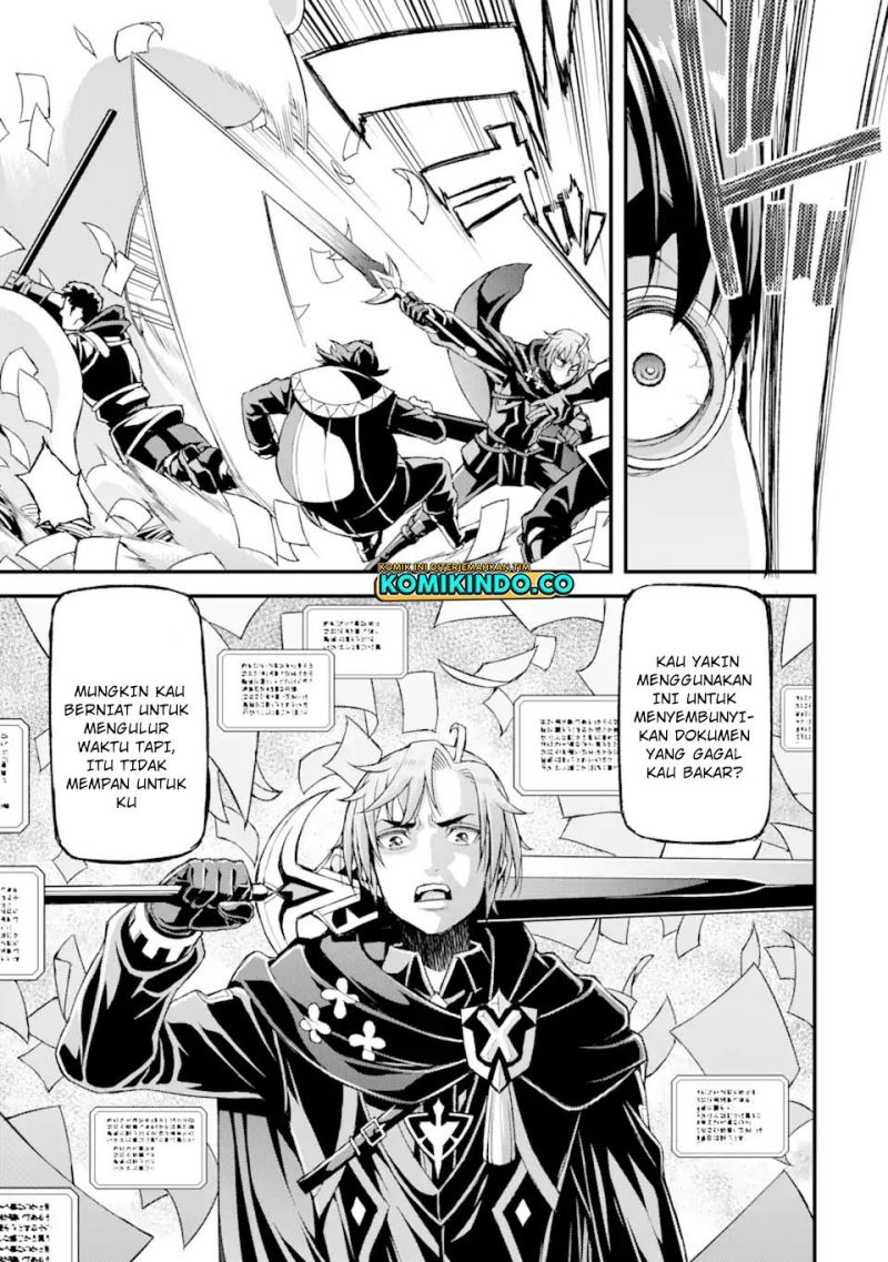 Ore dake Level ga Agaru Sekai de Akutoku Ryoushu ni Natteita Chapter 16 - halaman 12