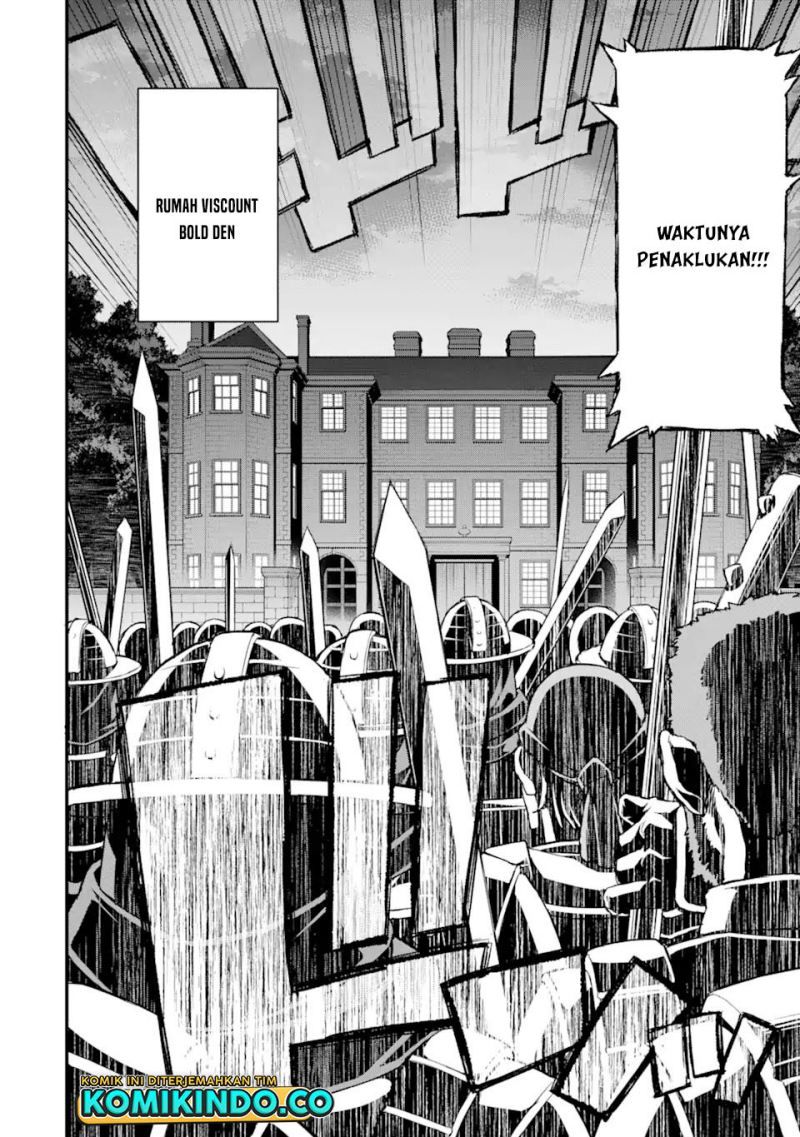 Ore dake Level ga Agaru Sekai de Akutoku Ryoushu ni Natteita Chapter 16 - halaman 7