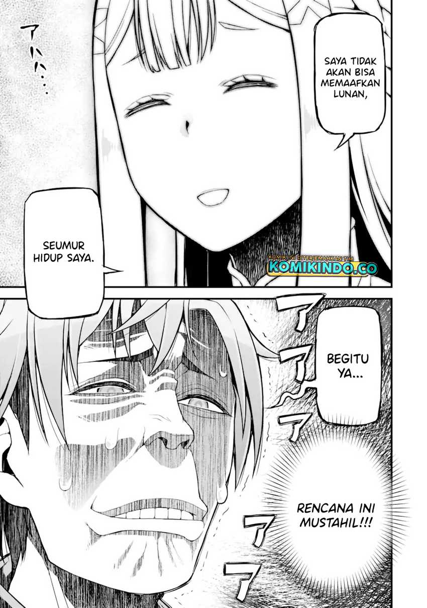 Ore dake Level ga Agaru Sekai de Akutoku Ryoushu ni Natteita Chapter 23 - halaman 10