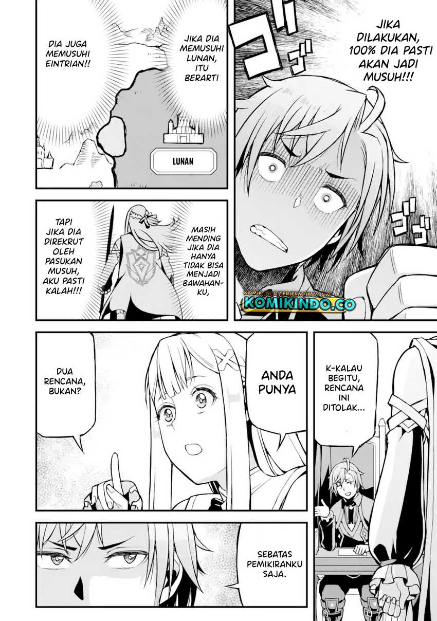 Ore dake Level ga Agaru Sekai de Akutoku Ryoushu ni Natteita Chapter 23 - halaman 11