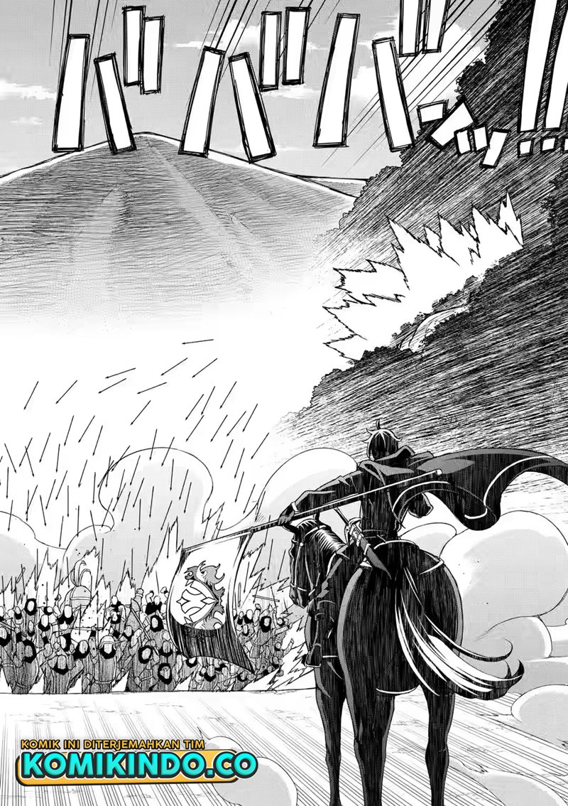Ore dake Level ga Agaru Sekai de Akutoku Ryoushu ni Natteita Chapter 8 - halaman 15