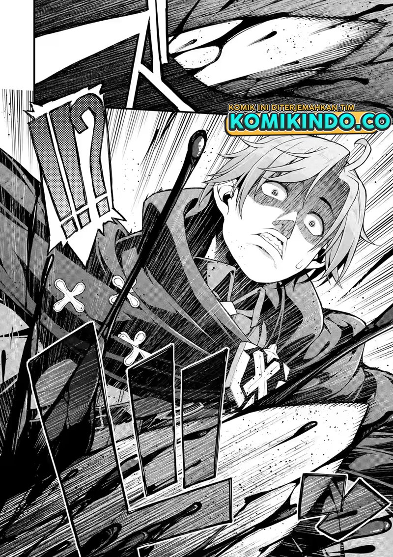Ore dake Level ga Agaru Sekai de Akutoku Ryoushu ni Natteita Chapter 8 - halaman 19