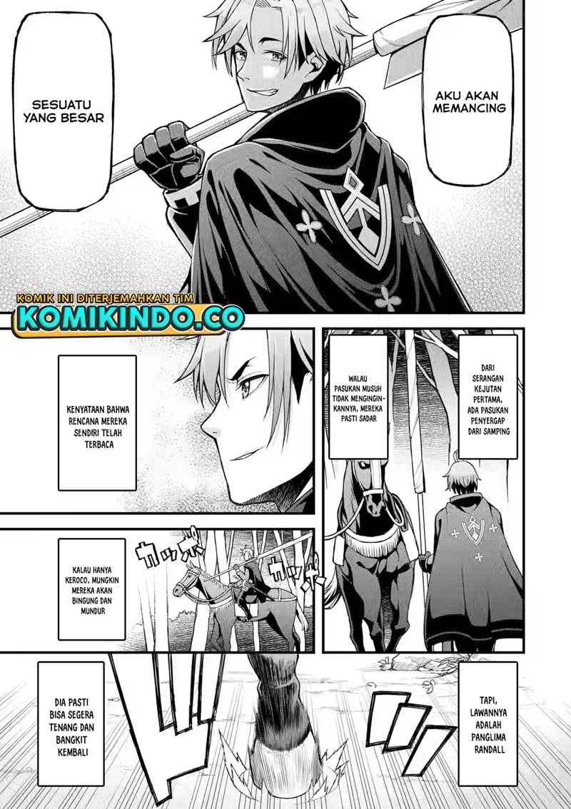 Ore dake Level ga Agaru Sekai de Akutoku Ryoushu ni Natteita Chapter 8 - halaman 4