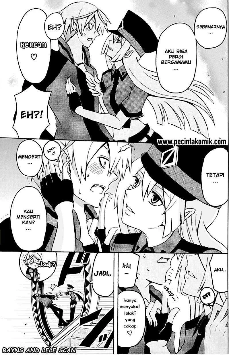 Ore ga Akuma de, Aitsu ga Yome de. Chapter 1 - halaman 14