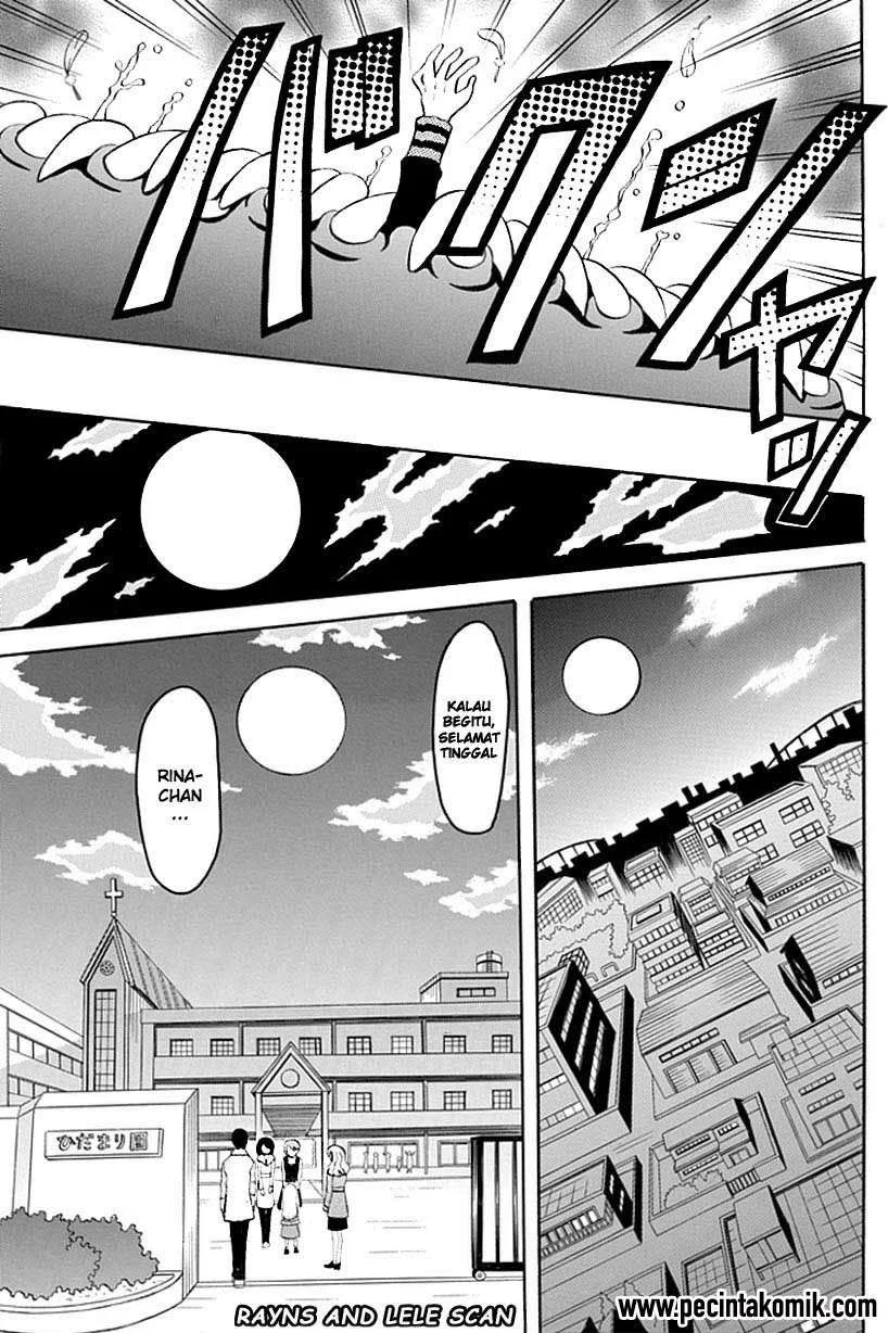 Ore ga Akuma de, Aitsu ga Yome de. Chapter 1 - halaman 16