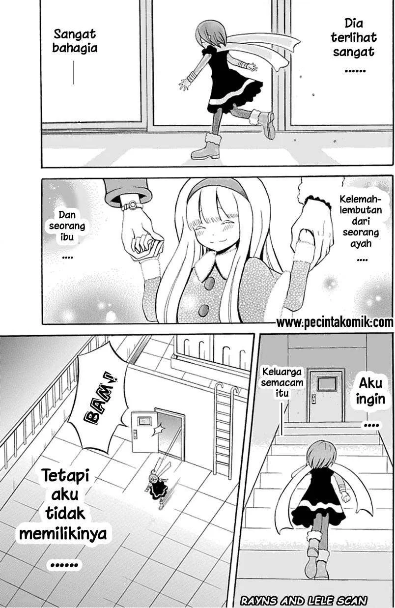 Ore ga Akuma de, Aitsu ga Yome de. Chapter 1 - halaman 18