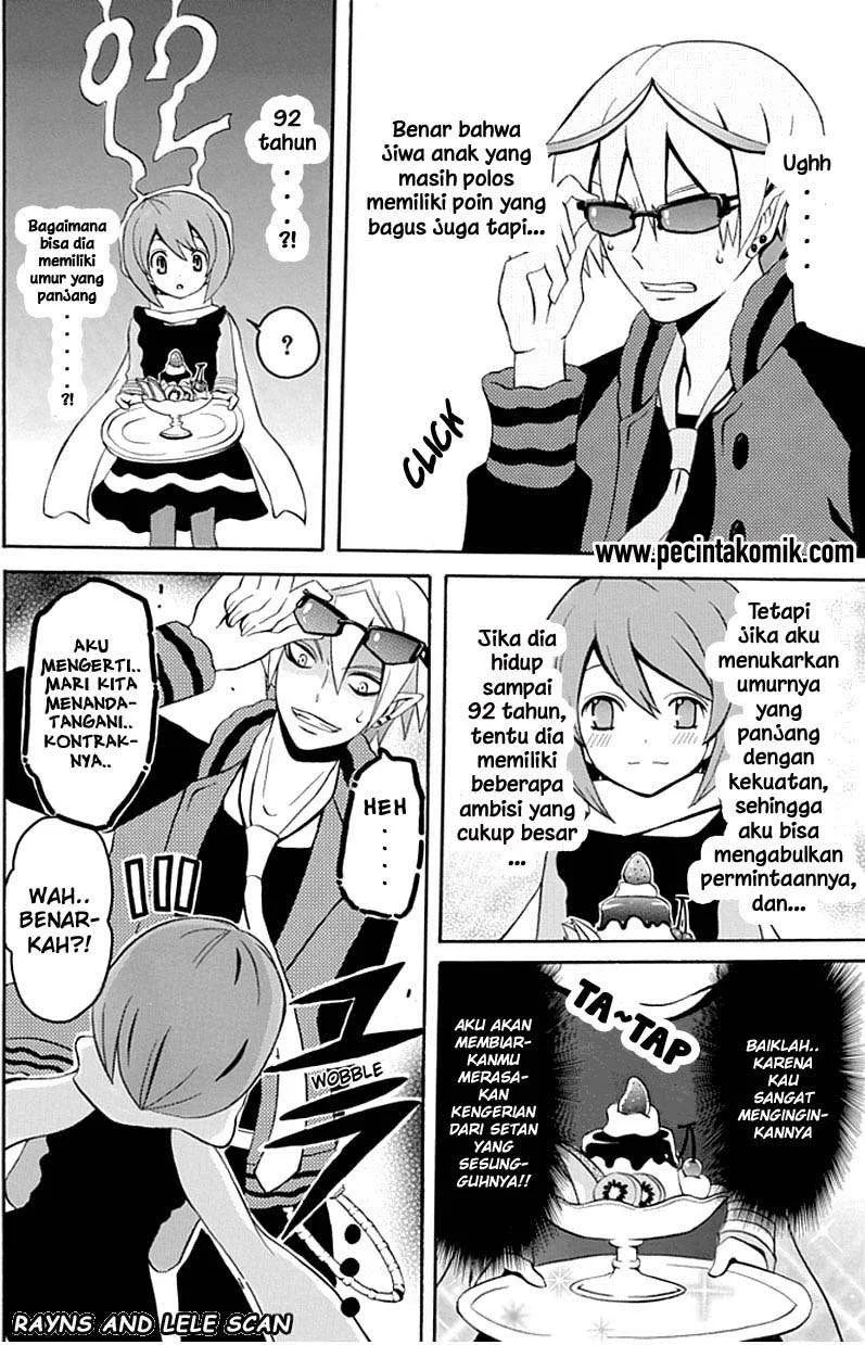 Ore ga Akuma de, Aitsu ga Yome de. Chapter 1 - halaman 30