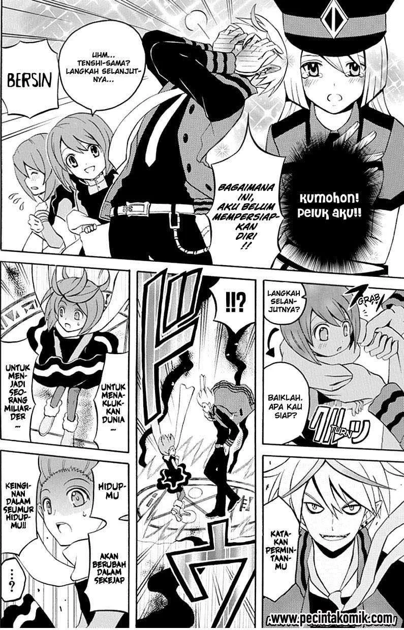 Ore ga Akuma de, Aitsu ga Yome de. Chapter 1 - halaman 32
