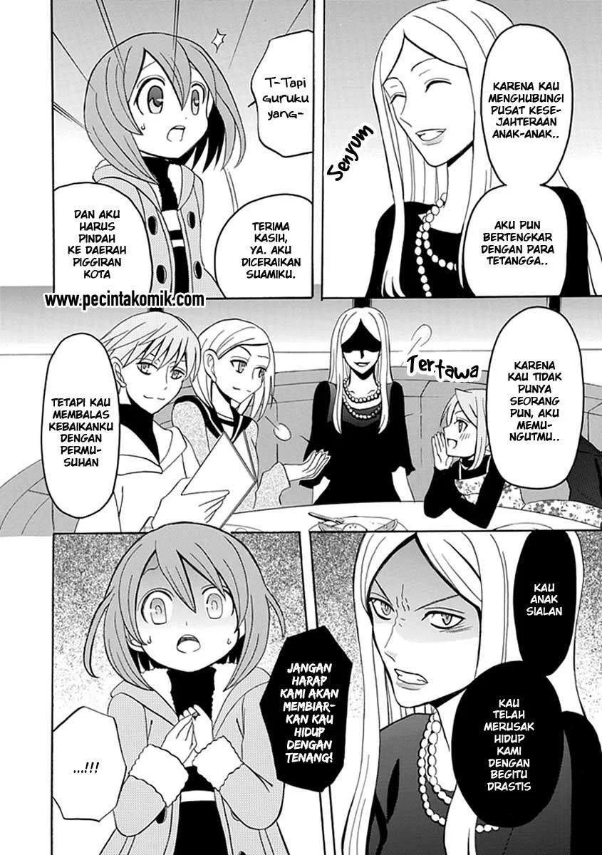 Ore ga Akuma de, Aitsu ga Yome de. Chapter 10 - halaman 11