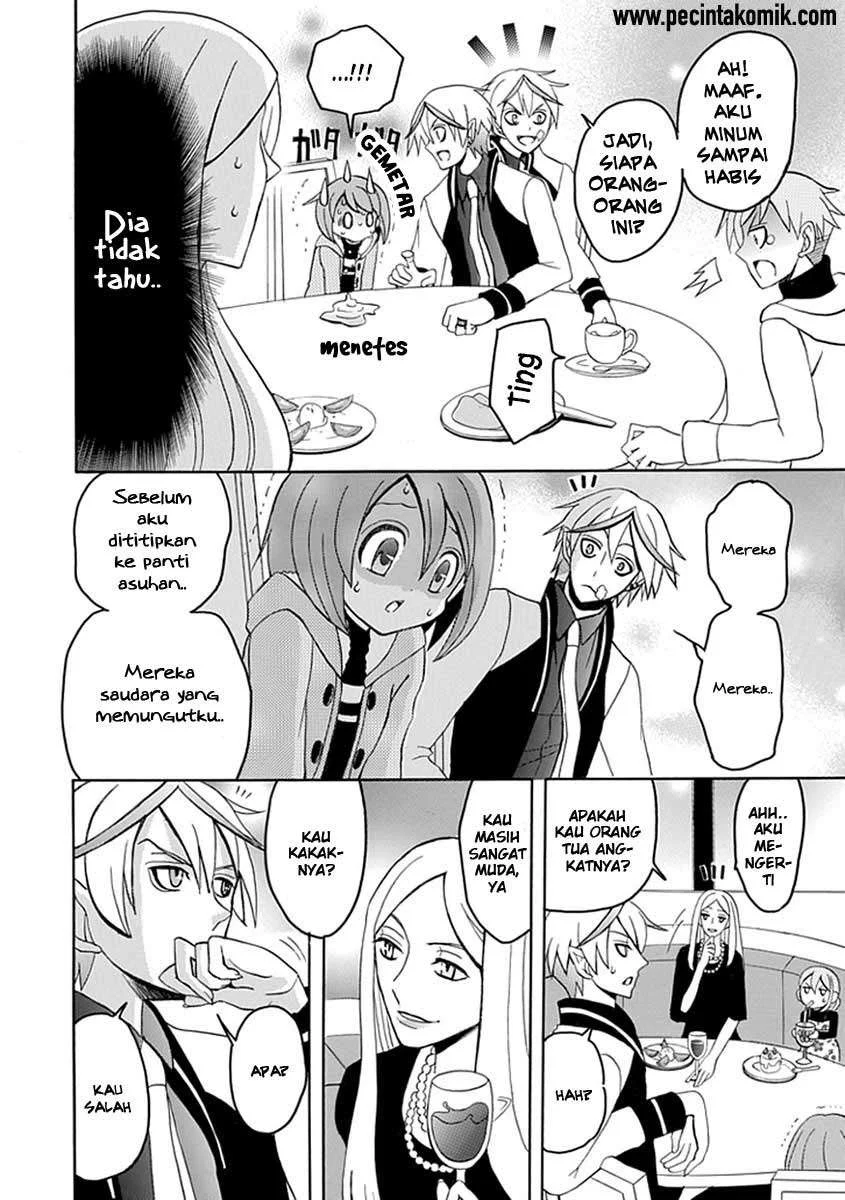 Ore ga Akuma de, Aitsu ga Yome de. Chapter 10 - halaman 15