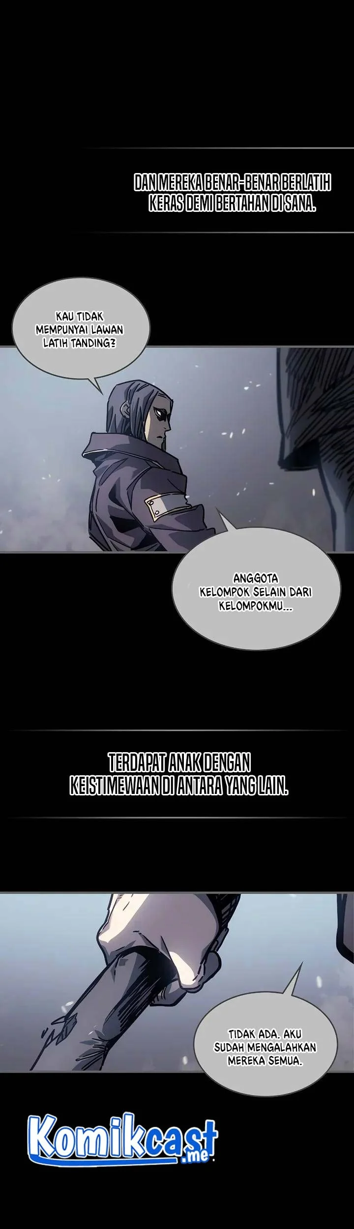 Ore ga Akuma de, Aitsu ga Yome de. Chapter 14 - halaman 4