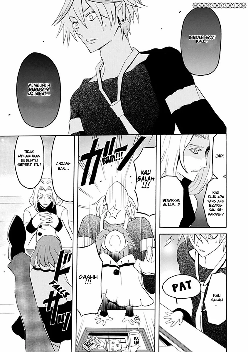 Ore ga Akuma de, Aitsu ga Yome de. Chapter 15 - halaman 15