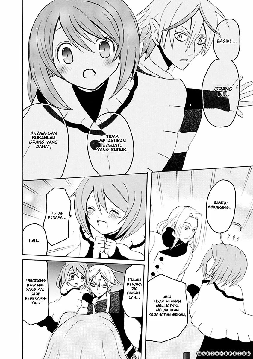 Ore ga Akuma de, Aitsu ga Yome de. Chapter 15 - halaman 18