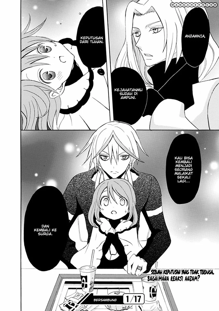 Ore ga Akuma de, Aitsu ga Yome de. Chapter 15 - halaman 21