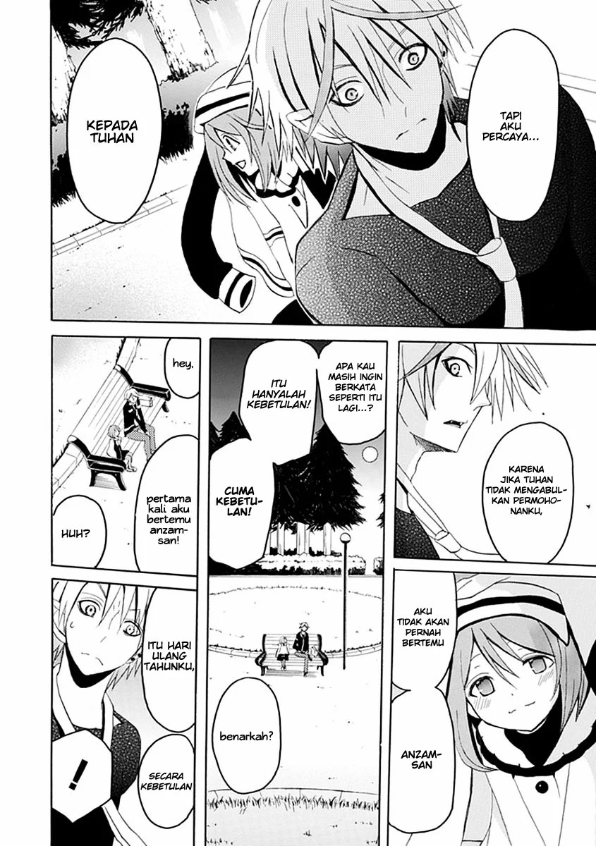 Ore ga Akuma de, Aitsu ga Yome de. Chapter 16 - halaman 10