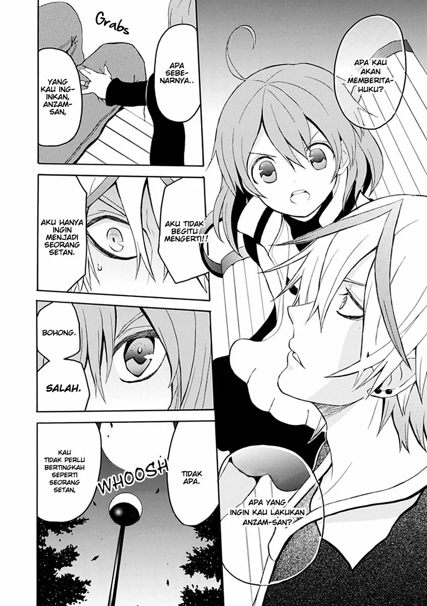 Ore ga Akuma de, Aitsu ga Yome de. Chapter 16 - halaman 14