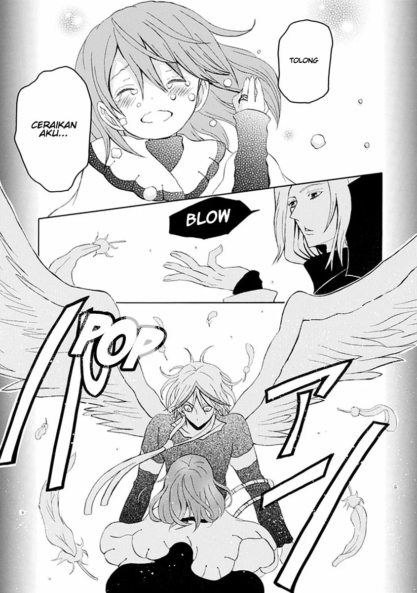 Ore ga Akuma de, Aitsu ga Yome de. Chapter 16 - halaman 18