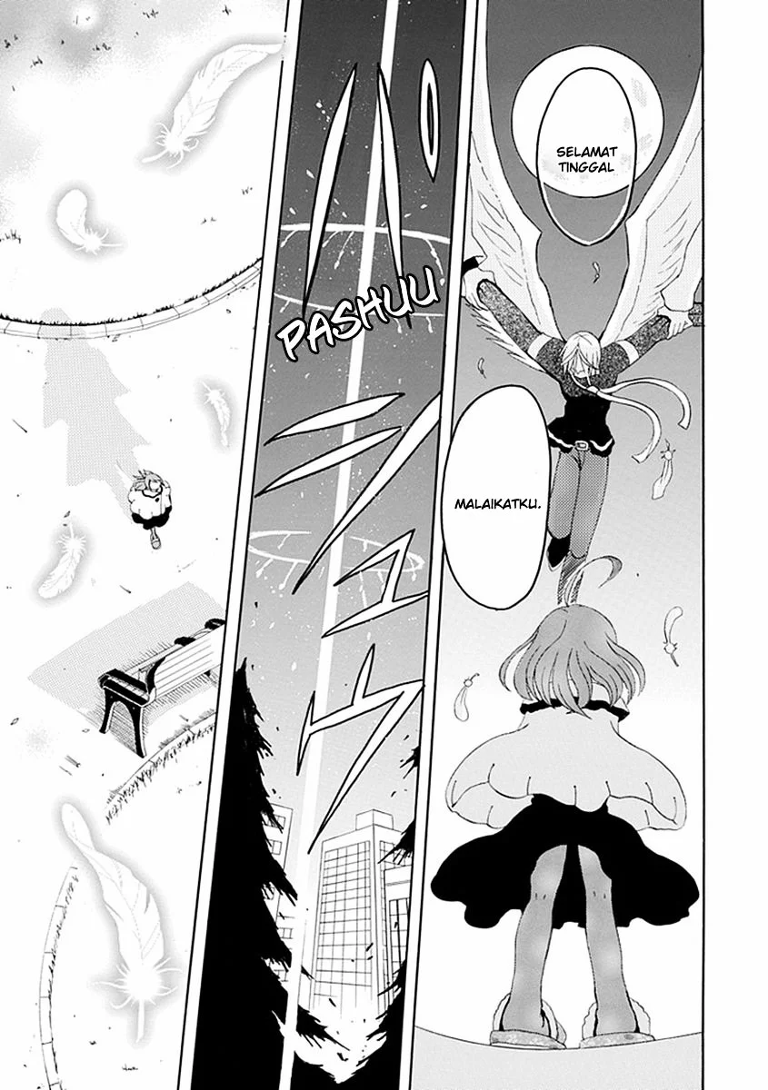 Ore ga Akuma de, Aitsu ga Yome de. Chapter 16 - halaman 20