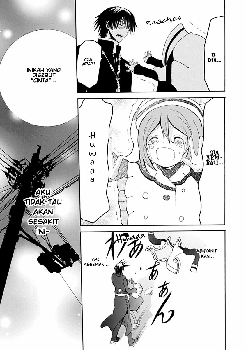 Ore ga Akuma de, Aitsu ga Yome de. Chapter 16 - halaman 22