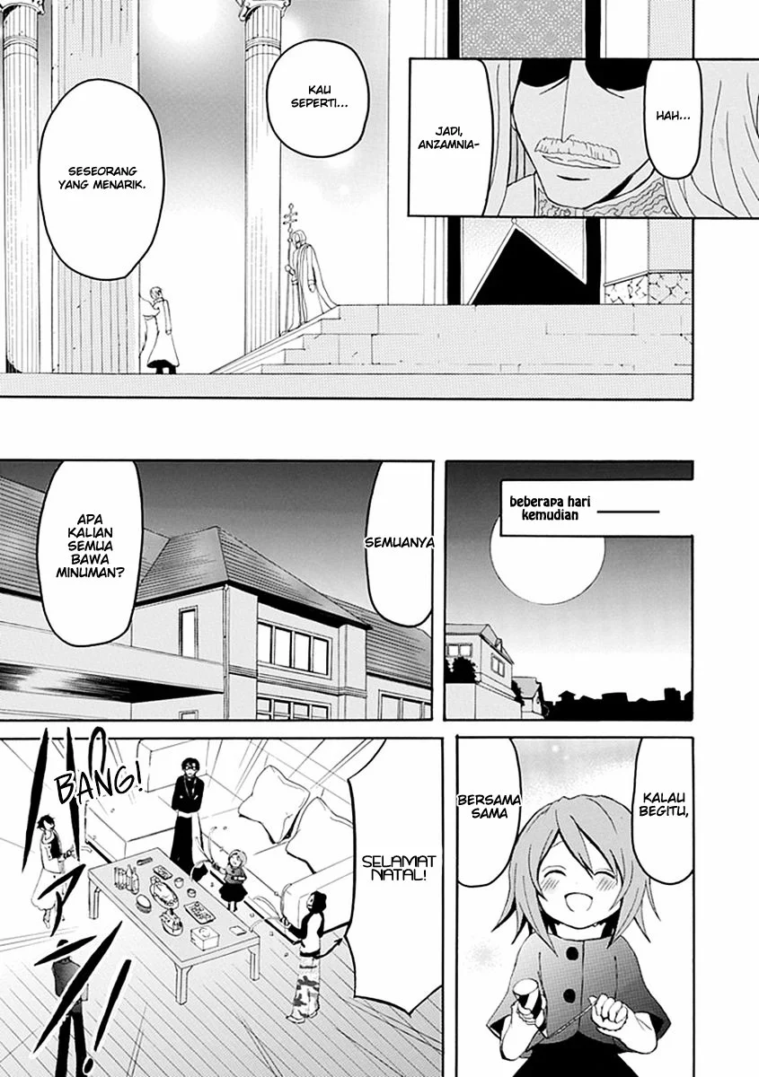 Ore ga Akuma de, Aitsu ga Yome de. Chapter 16 - halaman 24