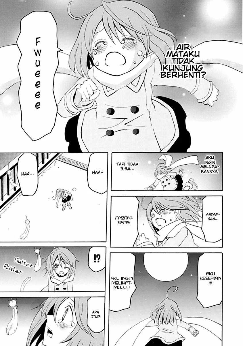 Ore ga Akuma de, Aitsu ga Yome de. Chapter 16 - halaman 28