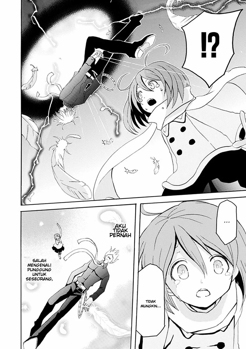 Ore ga Akuma de, Aitsu ga Yome de. Chapter 16 - halaman 29