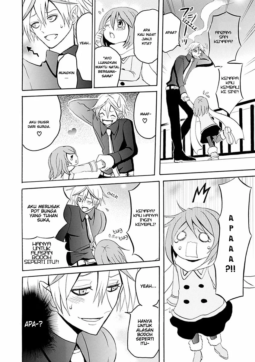 Ore ga Akuma de, Aitsu ga Yome de. Chapter 16 - halaman 31