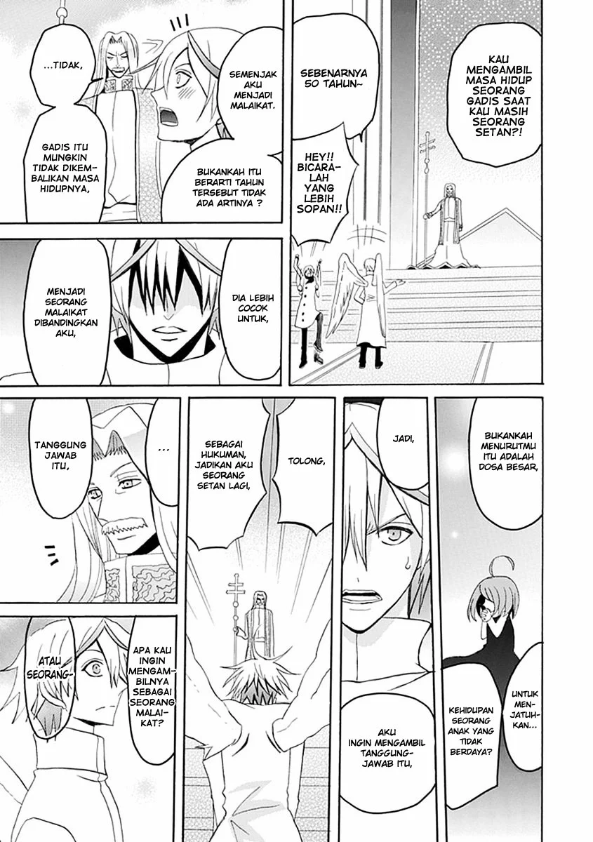 Ore ga Akuma de, Aitsu ga Yome de. Chapter 16 - halaman 32