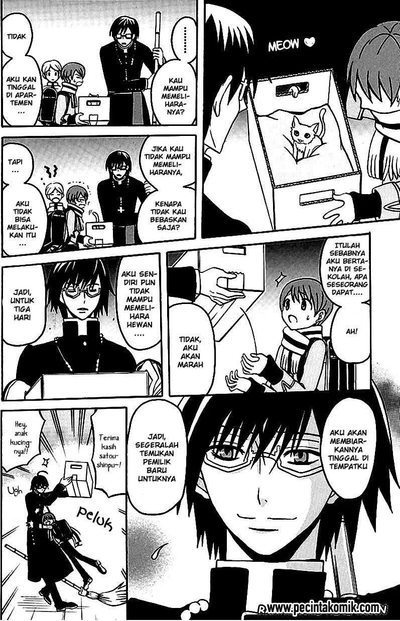 Ore ga Akuma de, Aitsu ga Yome de. Chapter 2 - halaman 13