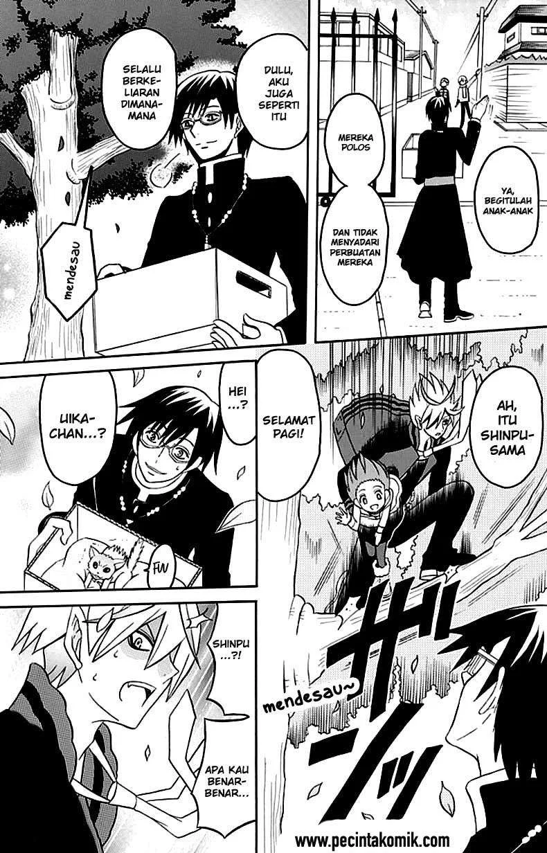 Ore ga Akuma de, Aitsu ga Yome de. Chapter 2 - halaman 14