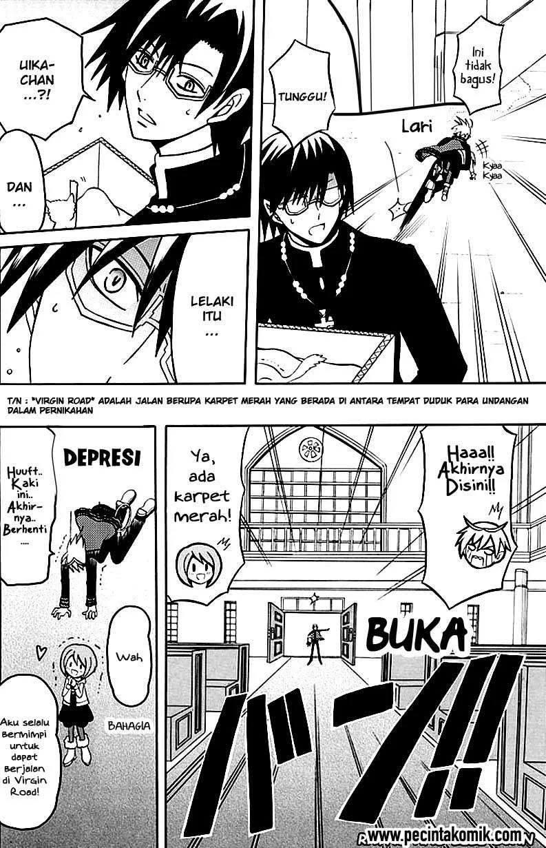 Ore ga Akuma de, Aitsu ga Yome de. Chapter 2 - halaman 15
