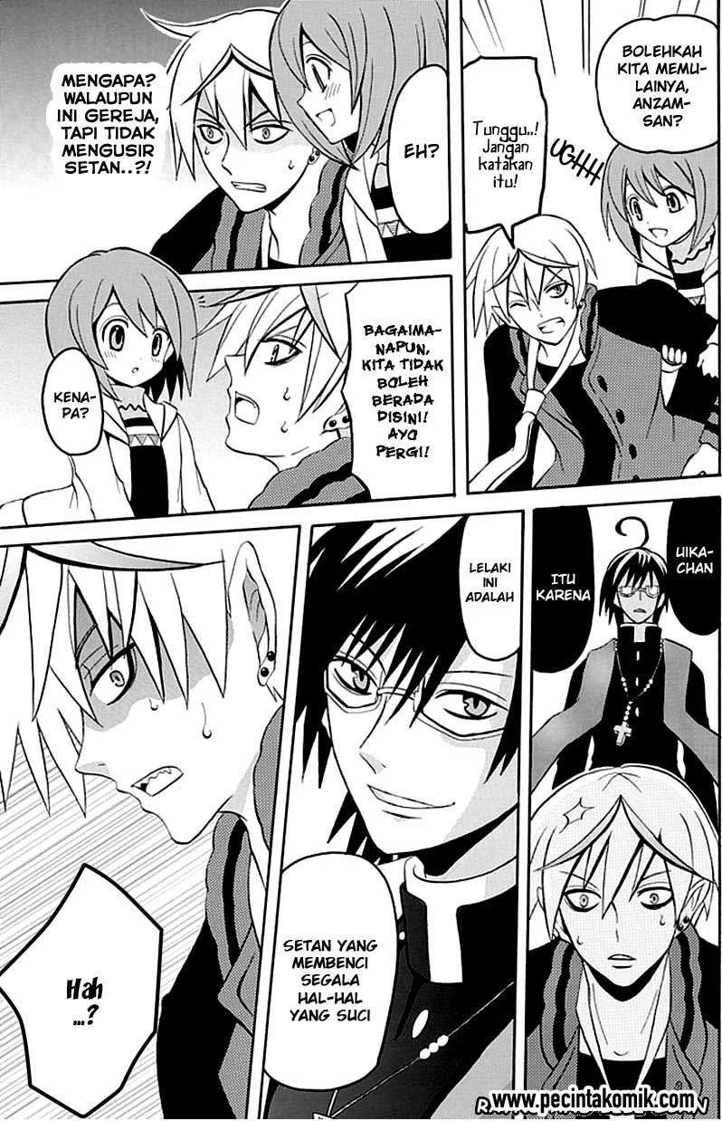 Ore ga Akuma de, Aitsu ga Yome de. Chapter 2 - halaman 16