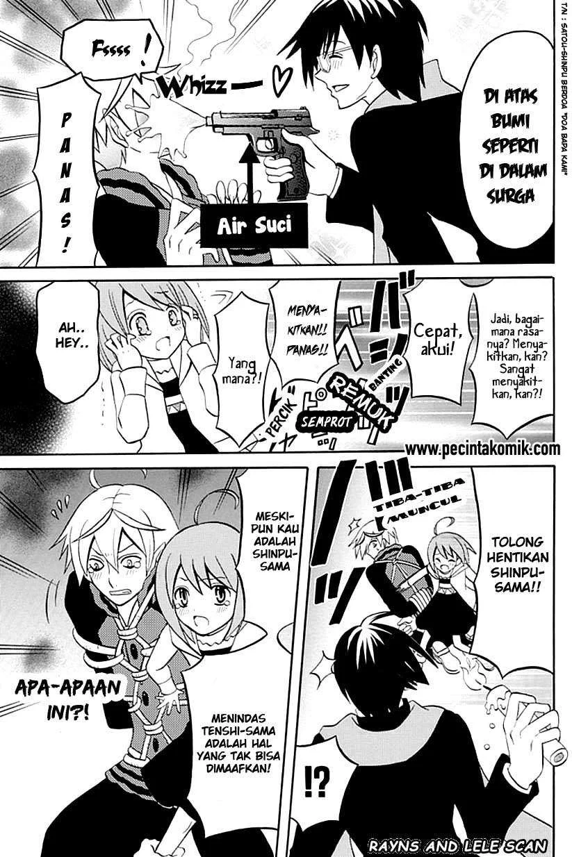 Ore ga Akuma de, Aitsu ga Yome de. Chapter 2 - halaman 18