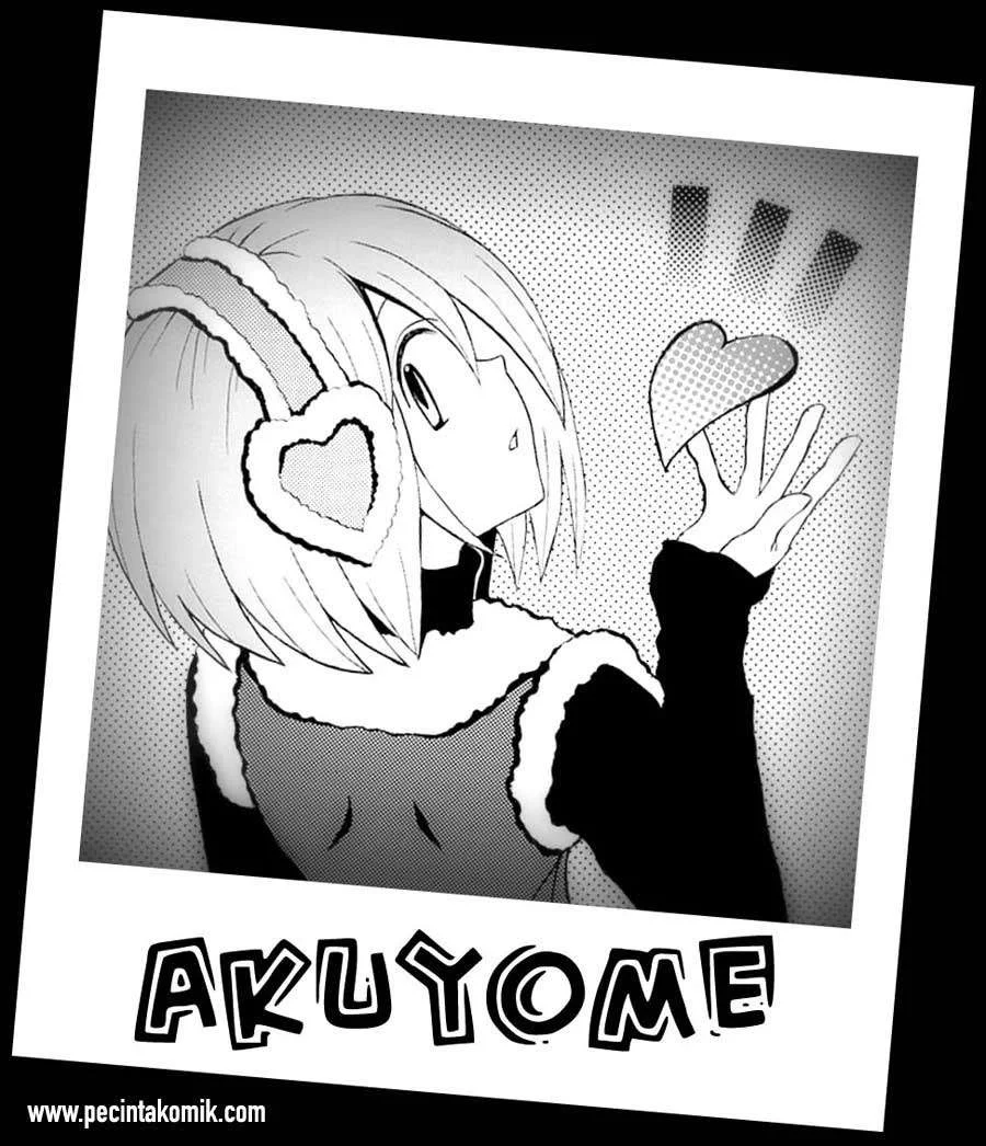 Ore ga Akuma de, Aitsu ga Yome de. Chapter 2 - halaman 2